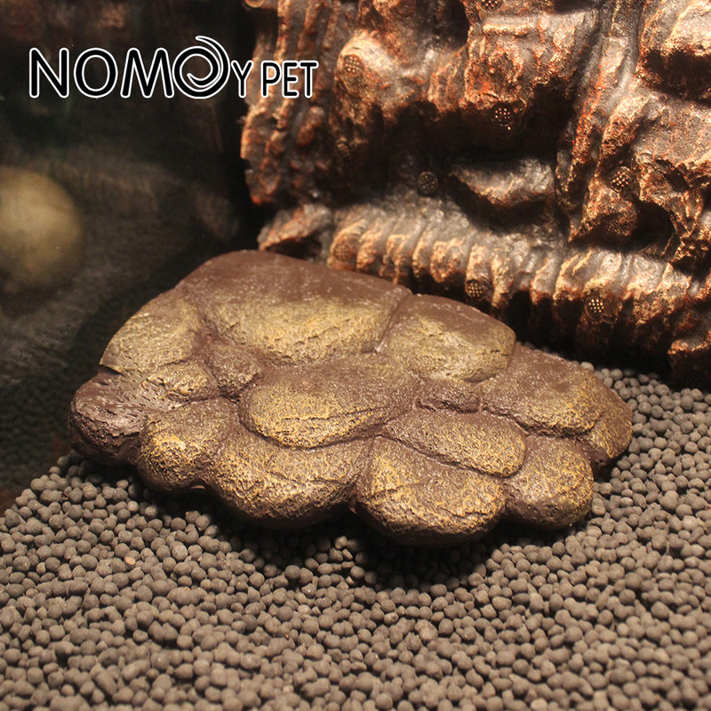 Magnētiskā peldošā doka peldošā sala ūdens bruņurupuču terārijiem akvārija dekors Bask terase S/L izmērs