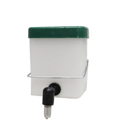 Triušio vandens dozatorius girtuoklis tiektuvas geriamasis fontanas, automatinė girdymo įranga, skirta triušio įrankiui