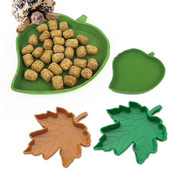 2022. aasta uued loomingulised lehed, kujuga plastist roomajate roog Kahepaiksete toitmisnõu vesi, toidukauss Geko ussidega söötja lemmikloomatarbed kuumad