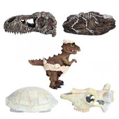 Simulare acvariu rezervor de pește animale artificiale reptile peșteră ascunde peisaj ornament ornament decor acvariu
