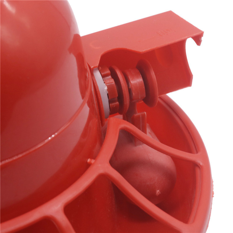 1 komplekt kana joogipurskkaevud väikesed plas joogiveekandik Põllumajandusloomad Söötmine Jootmistarbed