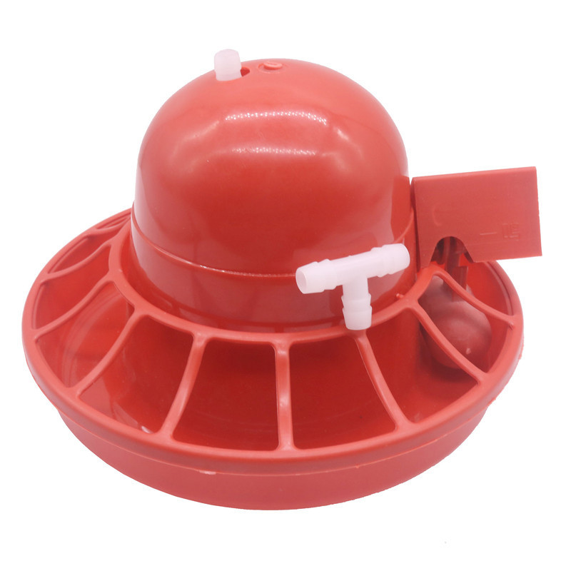 1 komplekt kana joogipurskkaevud väikesed plas joogiveekandik Põllumajandusloomad Söötmine Jootmistarbed