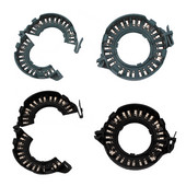 Adaptor D1S D1R D1C Adaptor de bază pentru fixarea clemei metalice D1S D3S D2S D4S Suport pentru bec Xenon HID Soclu de conversie