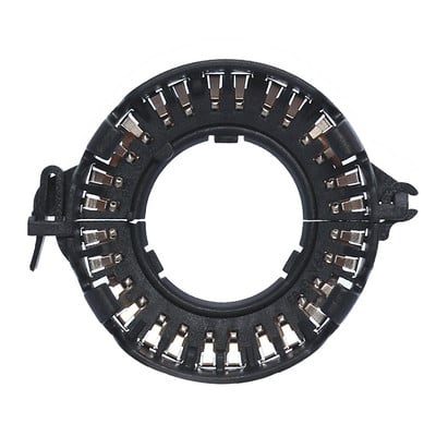 Adaptor D1S D1R D1C Adaptor de bază pentru fixarea clemei metalice D1S D3S D2S D4S Suport pentru bec Xenon HID Soclu de conversie