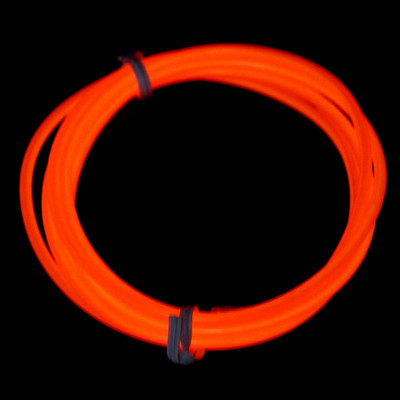 Hot Sale 1M Neon Light Dance Party Decor Licht Neon Led Lamp Flexibele El Wire Rope Tube led Strip