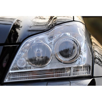 1PCS обектив на фаровете на автомобила Корпус на капака на лампата за предни фарове за Mercedes Benz X164 GL350 GL400 GL450 GL500 2006-2011