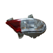 Lampă de ceață spate, 1 bucată, pentru Pajero Sport, bara de protecție spate, pentru Montero Sport, lampă de parcare, lumini de avertizare pentru Shogun Sport