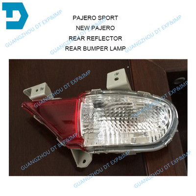 Lampă de ceață spate, 1 bucată, pentru Pajero Sport, bara de protecție spate, pentru Montero Sport, lampă de parcare, lumini de avertizare pentru Shogun Sport