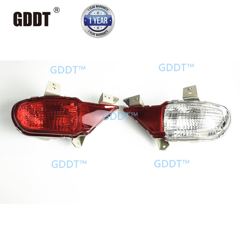 Lampă de ceață spate, 1 bucată, pentru Pajero Sport, bara de protecție spate, pentru Montero Sport, lampă de parcare, lumini de avertizare pentru Shogun Sport