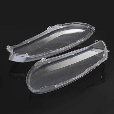 Pereche far masina far lentila lampa capac transparent auto abajur capace pentru Golf 6 MK6 R 2009 2010 2011 2012 stânga dreapta