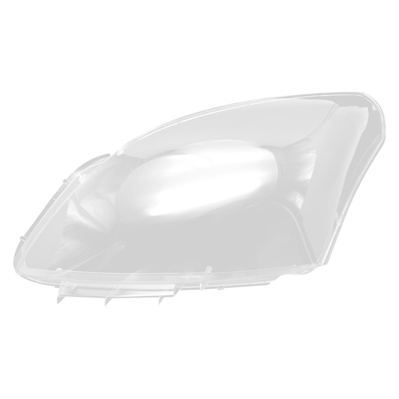 За Renault Koleos 2009 2010 черупка на фара Абажур на лампата Прозрачен капак на обектива Капак на фара