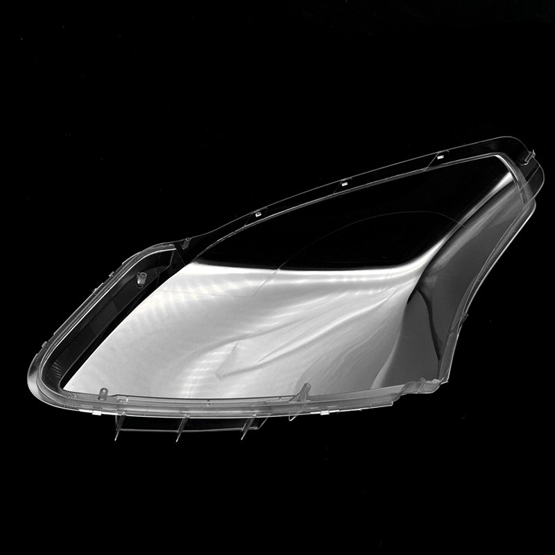 За Renault Koleos 2009 2010 черупка на фара Абажур на лампата Прозрачен капак на обектива Капак на фара