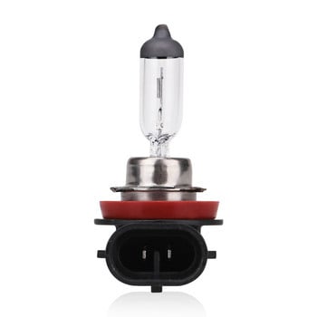 Λαμπτήρας αλογόνου 12v 55w H11 4300K Quartz Glass Φανάρι ομίχλης αυτοκινήτου Λαμπτήρας αυτοκινήτου Λαμπτήρες προβολέων αλογόνου Λευκοί προβολείς ομίχλης Αξεσουάρ αυτοκινήτου