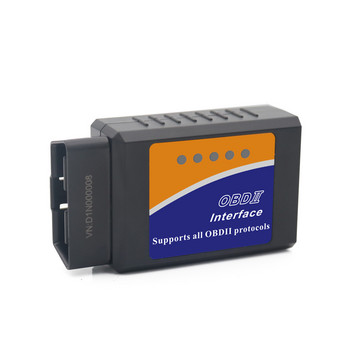 ELM327 Диагностичен адаптер Super Mini ELM 327 BT за Android Torque OBDII Code Reader OBD2 Автомобилен скенер за Android/PC