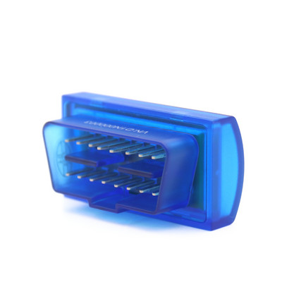 Adaptor de diagnosticare ELM327 Super Mini ELM 327 BT pentru Android Torque OBDII Cititor de cod OBD2 Scanner auto pentru Android/PC