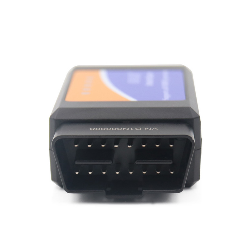 Adaptor de diagnosticare ELM327 Super Mini ELM 327 BT pentru Android Torque OBDII Cititor de cod OBD2 Scanner auto pentru Android/PC