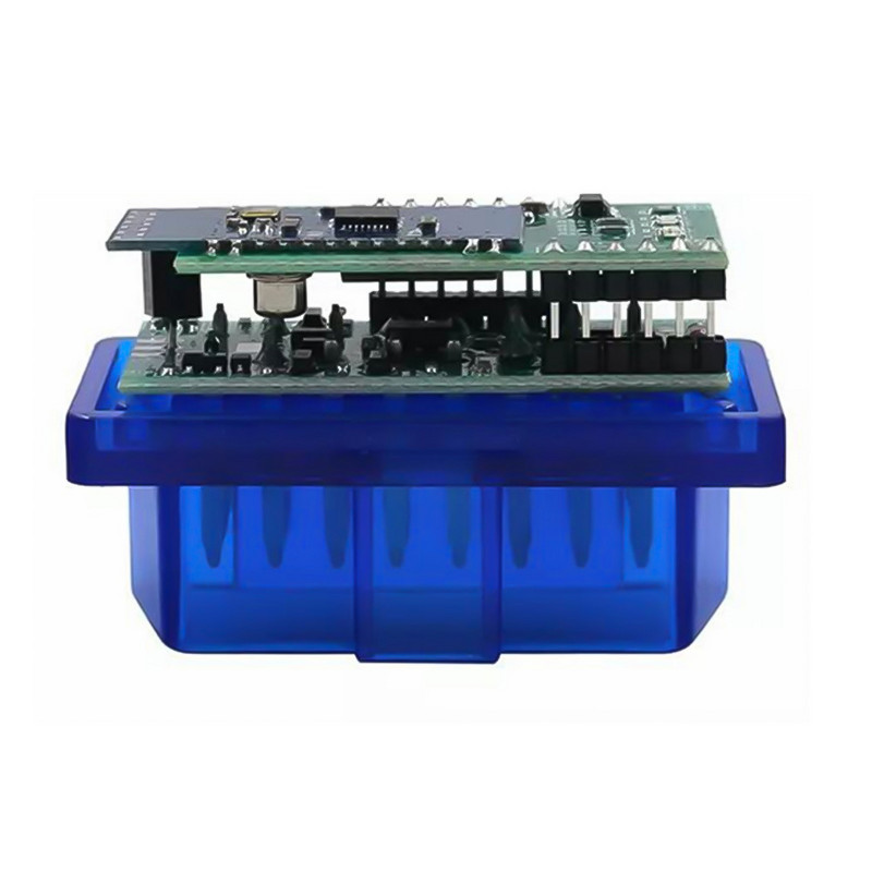 MINI PIC18F25K80 ELM327 V1.5 Bluetooth ELM 327 v1.5 OBD2 skaitytuvas Diagnostikos adapterio nuskaitymo įrankis OBD OBDII kodų skaitytuvas, skirtas ATAL