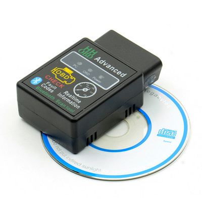 5 buc/lot ELM327 Bluetooth OBDII ODB2 scaner de interfață de diagnosticare pentru mai multe mărci ELM327 preț de fabrică