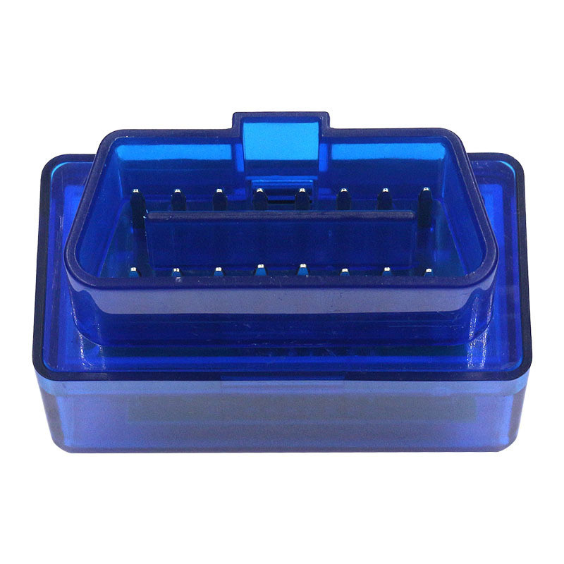 Eredeti Mini ELM327 Bluetooth V1.5 Pic18f25k80 OBD2 szkennerrel WIFI ELM 327 V1.5 Android IOS Windows Car Disgnostic Tool eszközhöz