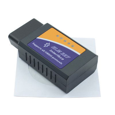 10 tk/partii Auto Car ELM327 HH Android Bluetooth OBD 2 OBD II diagnostikaskanneri elm 327 skanner