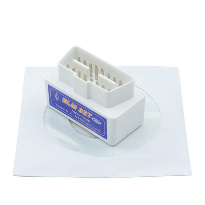 10 tk/partii Auto Car ELM327 HH Android Bluetooth OBD 2 OBD II diagnostikaskanneri elm 327 skanner