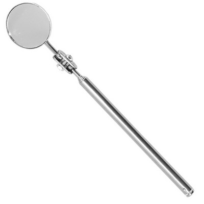 30 mm kaasaskantav auto teleskooptuvastuslääts, ümmarguse peegliga auto nurgavaatepliiats automaatse kontrolli käsitsi parandamise tööriistade jaoks