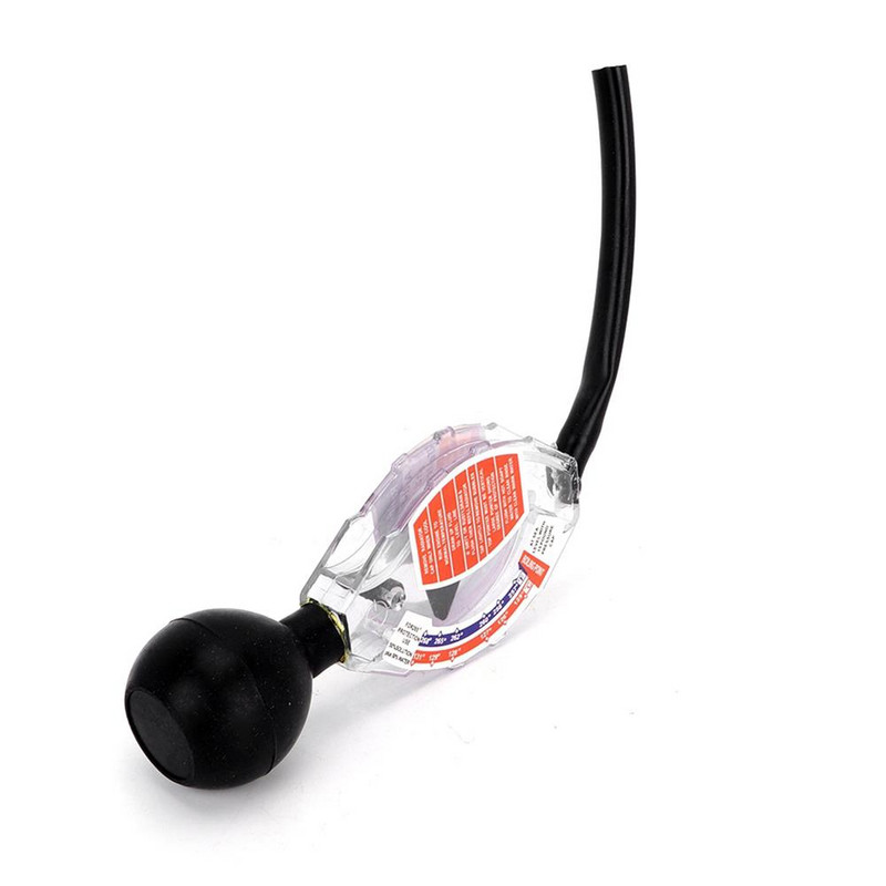 Tester antiîngheț 6-12V Tester de lichid de răcire cu cadran de înaltă precizie Tester de lichid de răcire pentru baterie de mașină Contor de densitate a lichidului Accesorii de testare