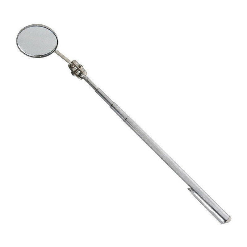 Auto hoolduse ülevaatuse peegel Universaalne kokkupandav teleskoophelkur Keevitamine Šassii ülevaatus Peegli Auto kontrollimise tööriist