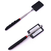 Auto pikendatav ülevaatuspeegel LED-auto laterna endoskoop auto šassii nurga skeemi kontrollimise tööriist laiendamiseks