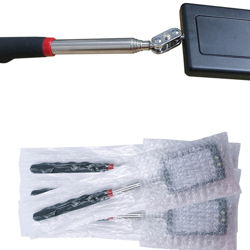 Auto pikendatav ülevaatuspeegel LED-auto laterna endoskoop auto šassii nurga skeemi kontrollimise tööriist laiendamiseks