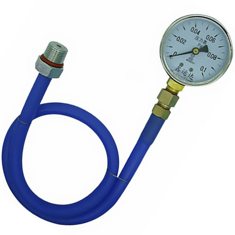 Επαγγελματικός ανιχνευτής εκπομπών καυσαερίων 1 τμχ