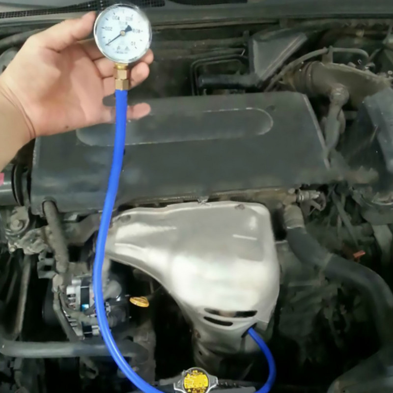 Επαγγελματικός ανιχνευτής εκπομπών καυσαερίων 1 τμχ