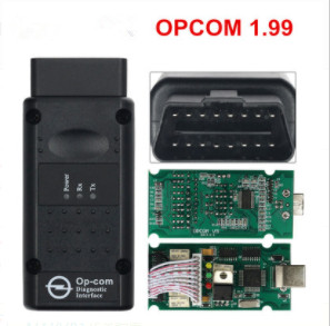 2022 Opcom V1.70 firmware 1.95 1.99 op-com OBD2 CAN BUS protokollok támogatása az Opel autódiagnosztikai lapolvasó PIC18f458 Auto Tools számára
