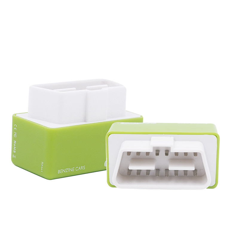 Nitro OBD2 EcoOBD2 ECU Chip Tuning Box Dugó és meghajtó NitroOBD2 Eco OBD2 Benzines dízel autókhoz 15% Üzemanyag Takarítson meg több energiát
