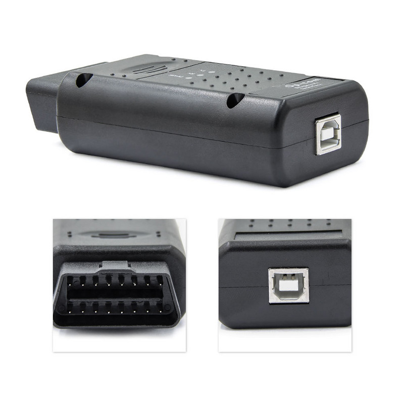 Actualizare firmware OPCOM V5 flash pentru Opel OP COM 1.70 OP-COM 1.99 PIC18F458 FIDI CAN BUS OBD OBD2 Scanner Auto Diagnostic Instrument