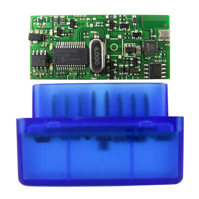 2022 Super Mini ELM327 Bluetooth V1.5 OBD2 autodiagnostika tööriistad ELM 327 Bluetooth E LM-327 OBD 2 diagnostikaskanner Androidile