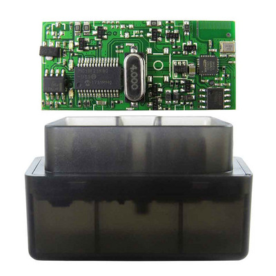 2022 Super Mini ELM327 Bluetooth V1.5 OBD2 autodiagnostika tööriistad ELM 327 Bluetooth E LM-327 OBD 2 diagnostikaskanner Androidile