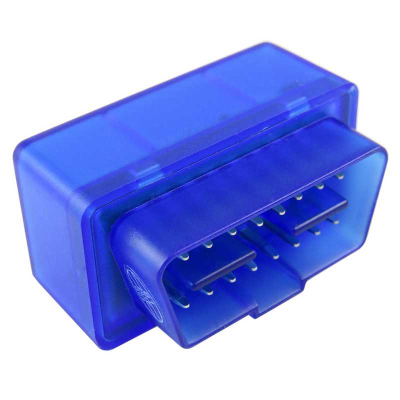 2022 Super Mini ELM327 Bluetooth V1.5 OBD2 autodiagnostika tööriistad ELM 327 Bluetooth E LM-327 OBD 2 diagnostikaskanner Androidile