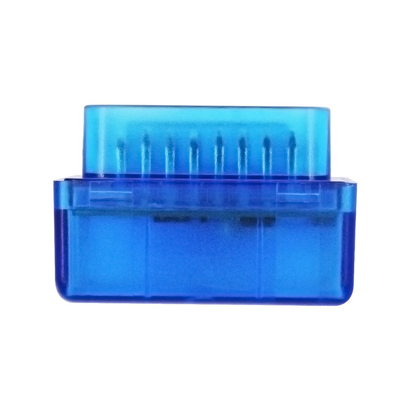 V1.5 ELM327 WIFI Bluetooth OBD 2 Scanner ELM327 WIFI 1.5 Mini Cititor de cod automat OBD2 OBDII Instrument de diagnosticare auto pentru iOS/Android/PC