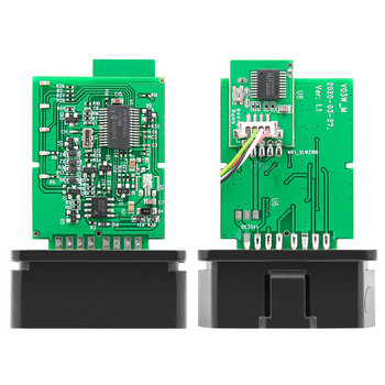 ELM327 V1.5 OBD2 USB скенер за версия PIC18F25K80 за Windows ELM 327 V1.5 OBD 2 OBD2 Автомобилен диагностичен инструмент ODB2 четец на кодове