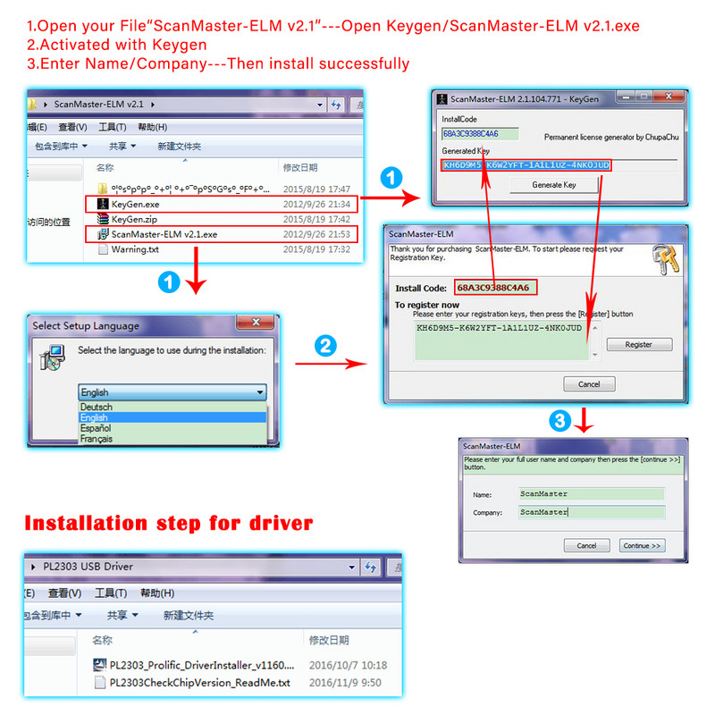 ELM327 V1.5 OBD2 USB versijos skaitytuvas PIC18F25K80 skirtas Windows ELM 327 V1.5 OBD 2 OBD2 automobilio diagnostikos automatinis įrankis ODB2 kodų skaitytuvas