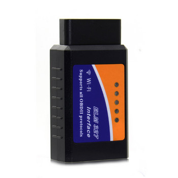 Καλύτερη τιμή ELM327 Wifi Scanner Auto OBD2 Diagnostic Tool ELM 327 WIFI OBDII Scanner Wireless ELM327