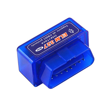 OBDII ELM327 PIC18F25K80 BT V1.5 Auto Scanner ELM 327 2PCB PIC18F25K80 OBDII Diagnostic Scanner Hardware 1.5