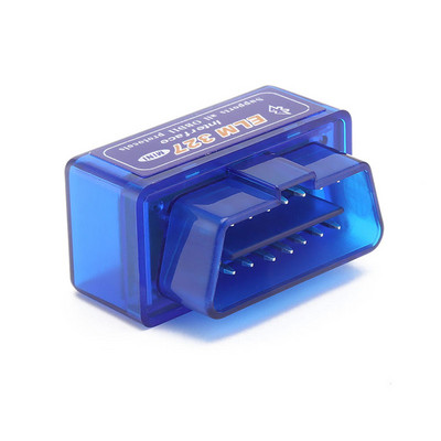 ELM327 V1.5 Bluetooth-kompatibilis OBD2 Android/Torque Super Diagnostic Code Readerhez