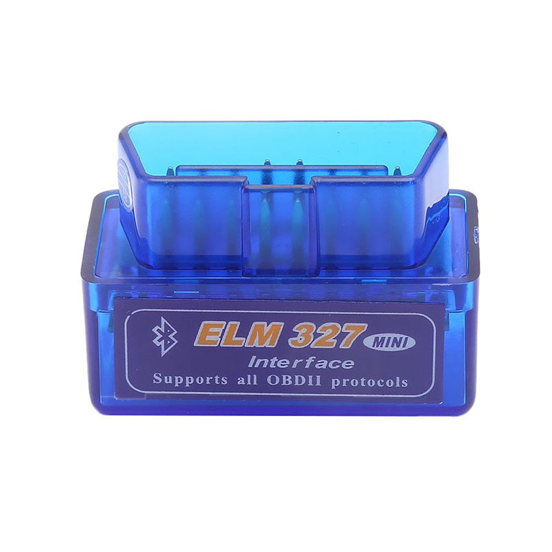 ELM327 V1.5 OBD2 compatibil Bluetooth pentru Android/Torque Super Diagnostic Code Reader