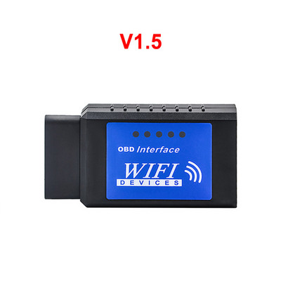 ELM327 Bluetooth ELM 327 PIC18F25K80 Versiunea 1.5 OBD2 / OBDII pentru scaner de coduri auto Android Torque