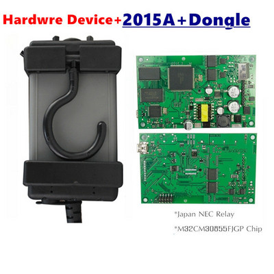 Diagnostika skanneri tööriist Uus 2015A Lisage uusi mudeleid 2014D koos EWD Gift Full NEC releekiibiga + USB dongli tugi mitme keelega