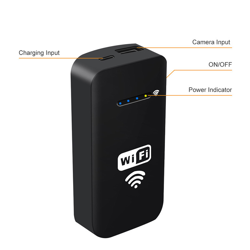 Jaunākā 3,9 MM 2,0 MP wifi endoskopa kamera IP67 ūdensizturīga 720P HD pārbaudes čūskas kamera Android un iOS viedtālrunim, planšetdatoram