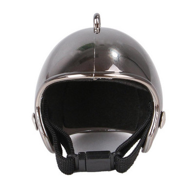 1 buc Cască de pui Cască pentru animale de companie mică Pălărie pentru pasăre Prepeliță Porumbei Pălărie Articole pentru acoperirea capului Cască de pasăre pentru animale de companie Cască cu desene animate pentru animale de companie 4 stiluri