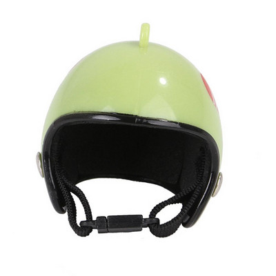 1 buc Cască de pui Cască pentru animale de companie mică Pălărie pentru pasăre Prepeliță Porumbei Pălărie Articole pentru acoperirea capului Cască de pasăre pentru animale de companie Cască cu desene animate pentru animale de companie 4 stiluri